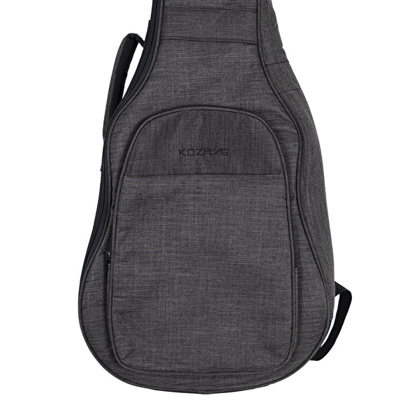 Kozmos KBAG-24CL-DG Gri Renk Klasik Gitar Gigbag