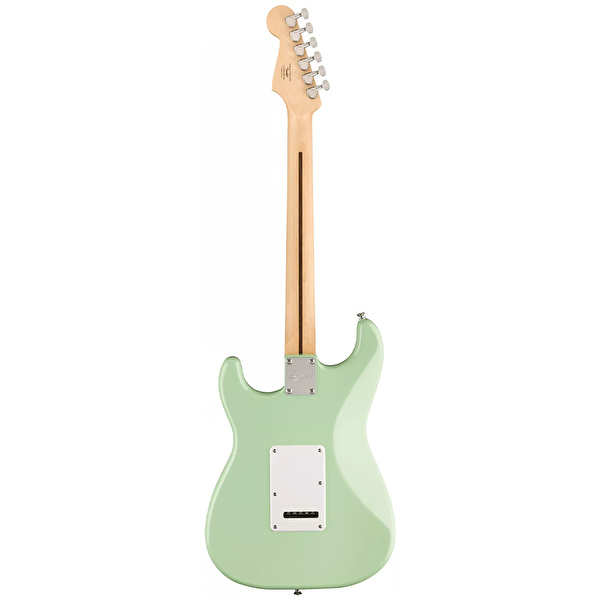 Squier FSR Sonic Stratocaster Akçaağaç Klavye WPG Surf Green Elektro Gitar