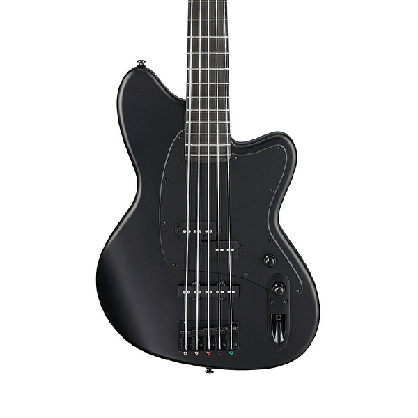 Ibanez TMB425B-BKF 5 Telli Bas Gitar
