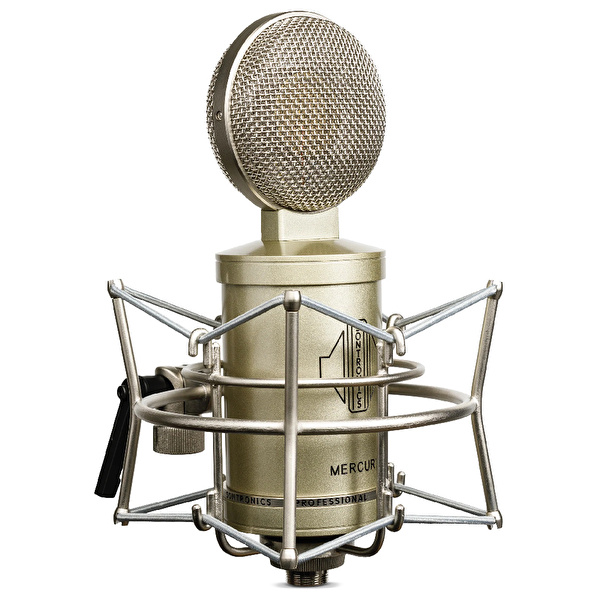SONTRONICS MERCURY Lambalı Condenser Mikrofon