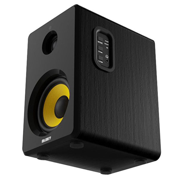 MAJORITY D40x Raf Tipi Hoparlör (BT, USB, AUX, RCA)