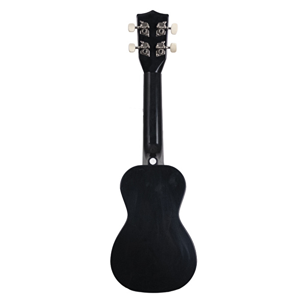 Karin Kedi Desenli Soprano Ukulele