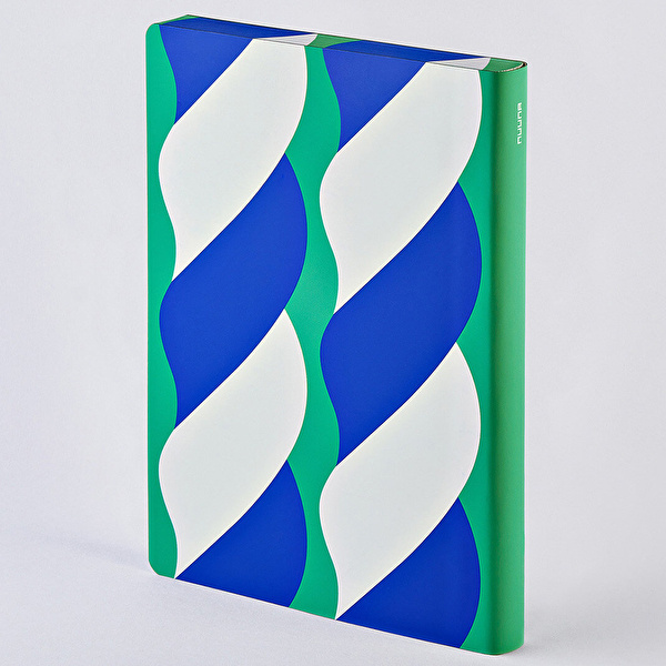 NUUNA Graphic L – Soft Ice Defter