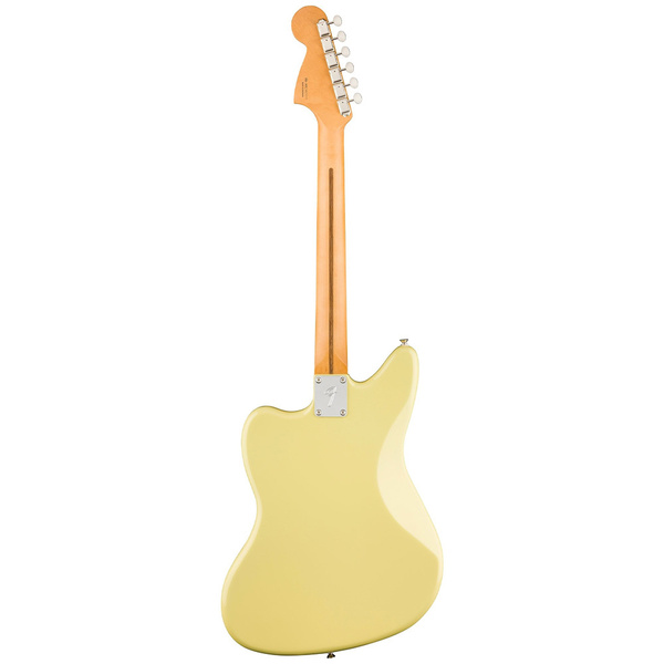 Fender Player II Jaguar Hialeah Yellow Elektro Gitar