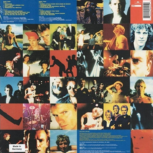 The Police - Greatest Hits (Remastered)