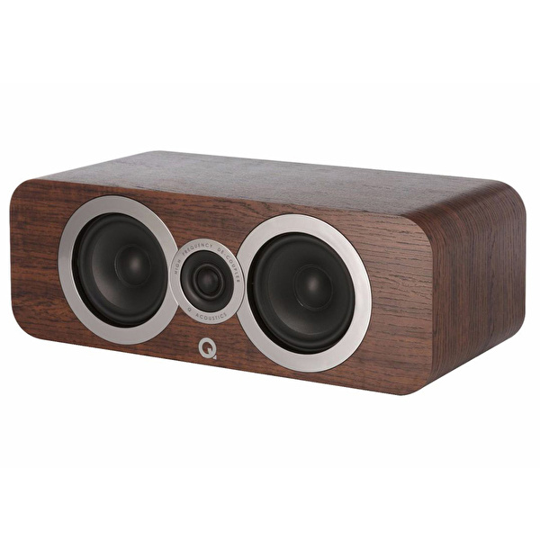Q ACOUSTICS 3090Ci Center Merkez Ceviz Hoparlör