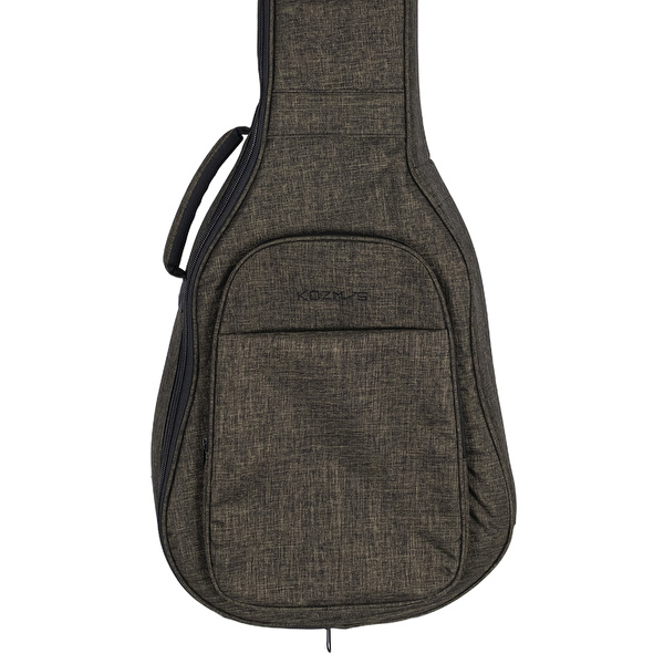 Kozmos KBAG-24CL-GR Yeşil Renk Klasik Gitar Gigbag