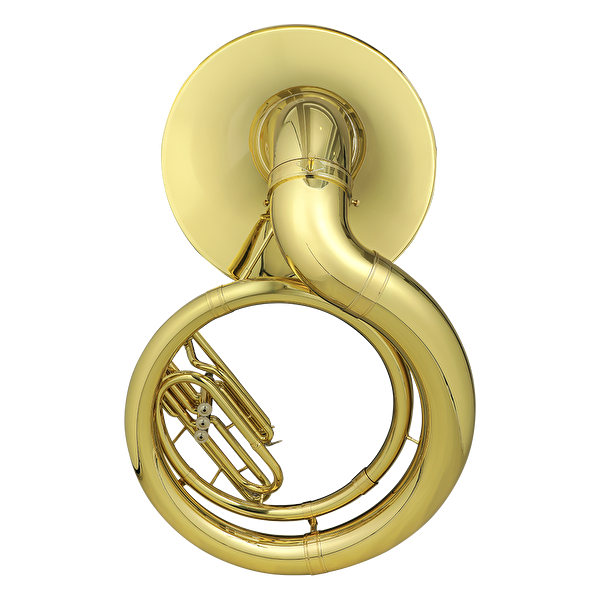 SILVER SSH-301 Sousaphone