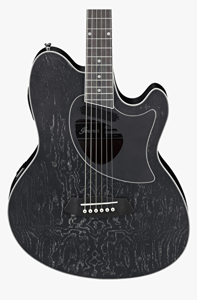 IBANEZ TCM50-GBO Elektro Akustik Gitar