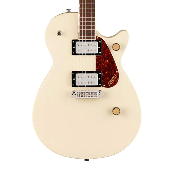 GRETSCH Streamliner Jet Club Vintage White Elektro Gitar