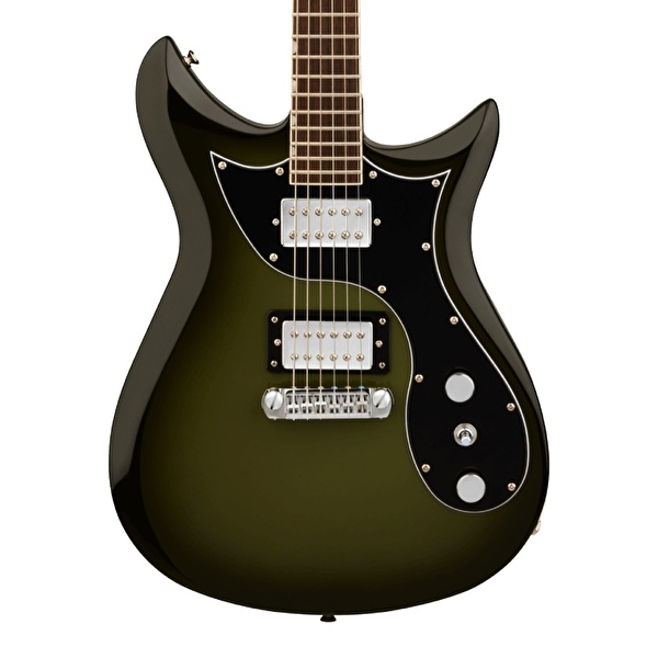 Gretsch Electromatic CVT Double Cut Wraparound Laurel Klavye Wychwood Elektro Gitar