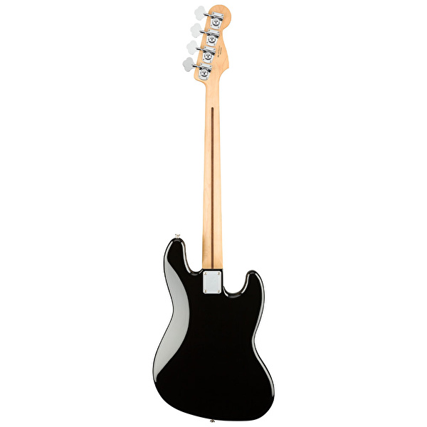 Fender Player Jazz Bass Solak Akçaağaç Klavye Black Solak Bas Gitar