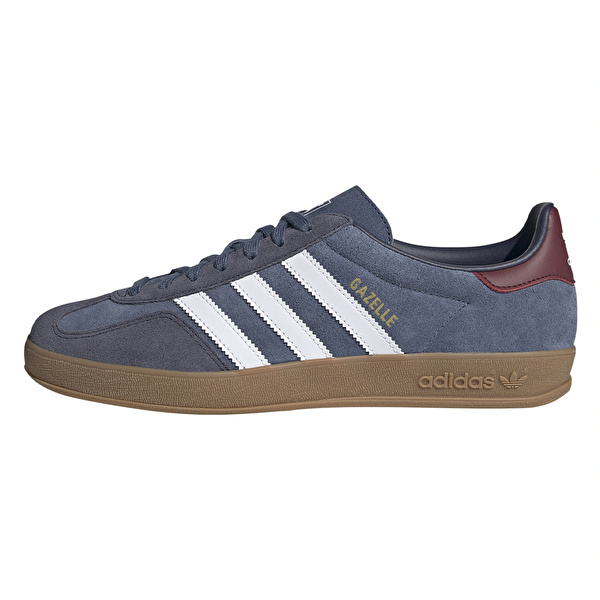 ADIDAS Gazelle Indoor Mavi Unisex Ayakkabı