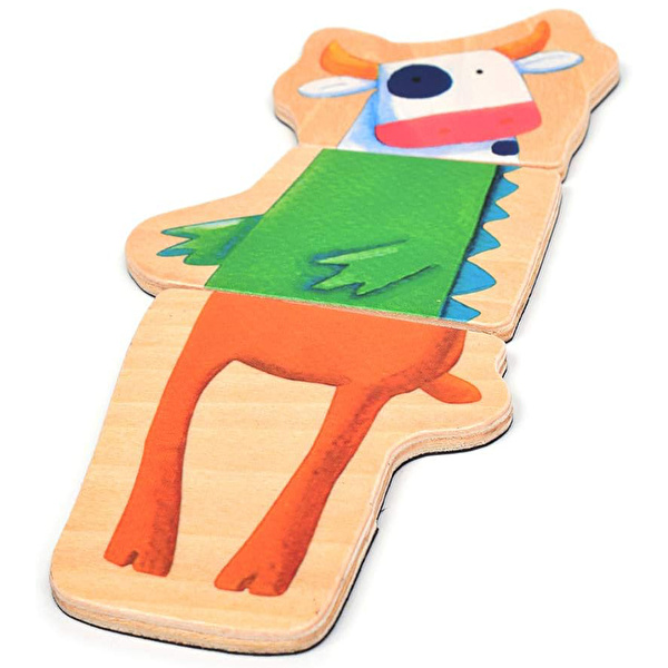 DJECO Mıknatıslı Oyunlar Crazy