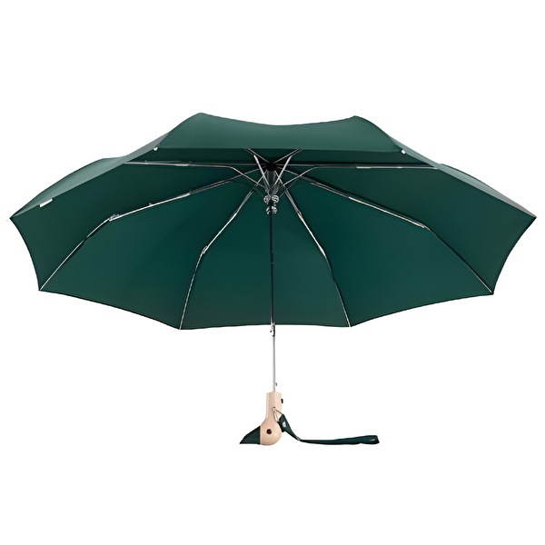 ORIGINAL DUCKHEAD Duck Kompakt Şemsiye - Orman Yeşili