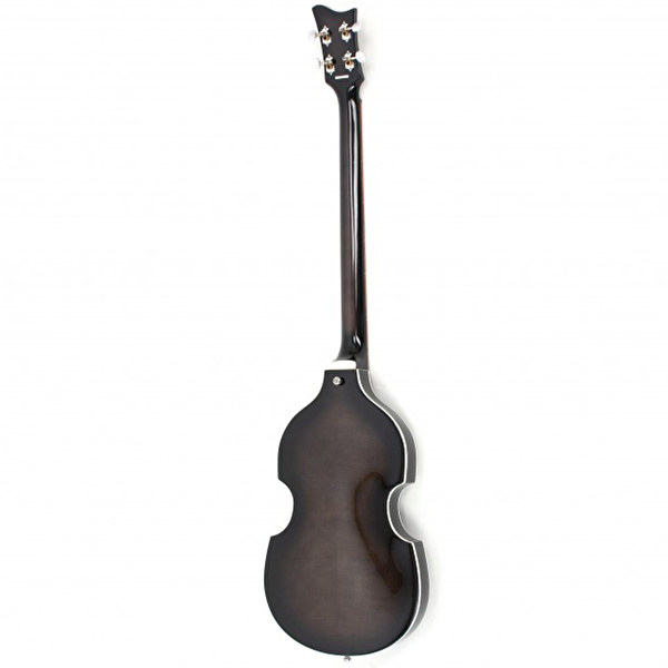 Höfner HI-BB-SE-BK Ignition Siyah Keman Kasa Bas Gitar