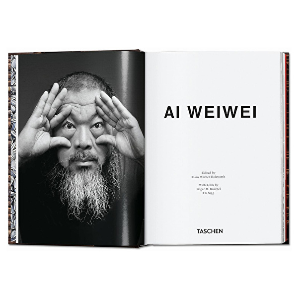 Ai Weiwei 40Th Anniversary Edition