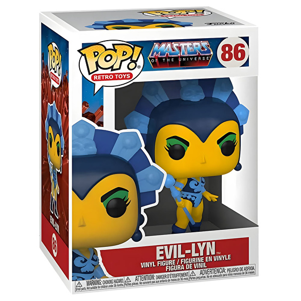 FUNKO POP Figür Master Of The Universe- Evil Lyn