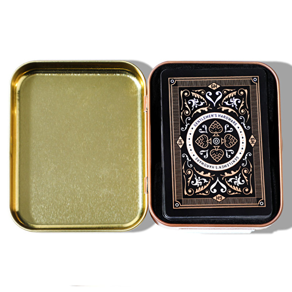 GENTLEMEN'S HARDWARE Bira Oyun Kağıdı