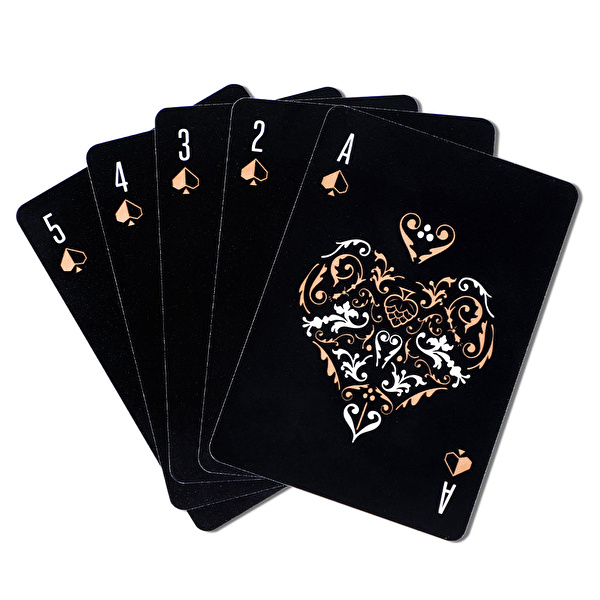 GENTLEMEN'S HARDWARE Bira Oyun Kağıdı