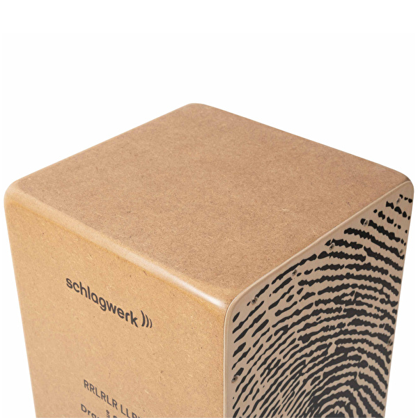 SCHLAGWERK CP82 Fingerprint Cajon (Large)