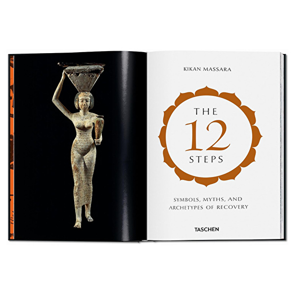 12 Steps Symbols Myths & Archetypes Of Recovery