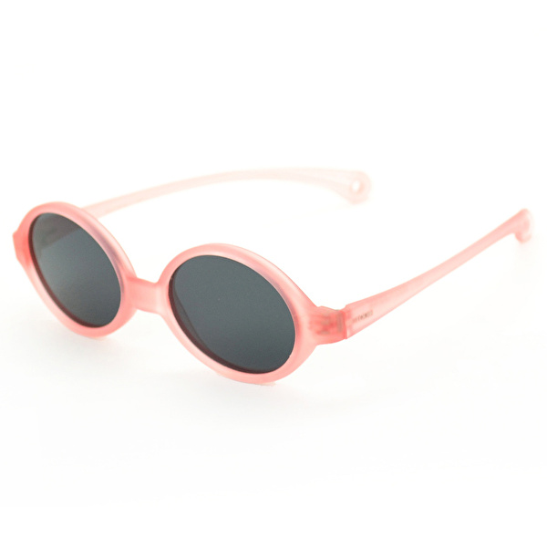 LOOKlight Boo Matte Pastel Pink Smoked Junior Gözlük