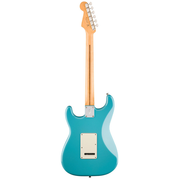 Fender Player II Stratocaster HSS Aquatone Blue Elektro Gitar