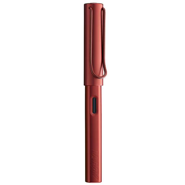 LAMY Al-Star Harry Potter Dolma Kalem Alüminyum M Uç Gryffindor