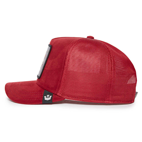 GOORIN BROS The Suede Dragon - Burgundy