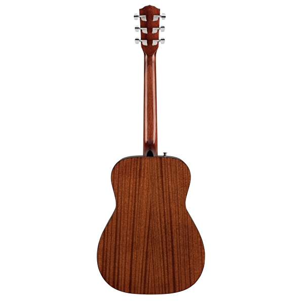 Fender CC-60S Concert Natural Akustik Gitar