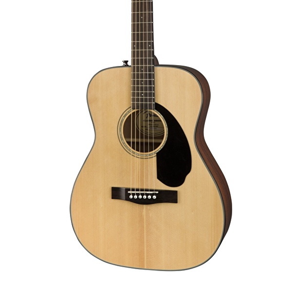 Fender CC-60S Concert Natural Akustik Gitar