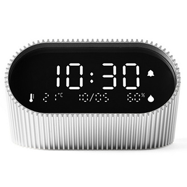 LEXON Ray Alarm Saat Gri