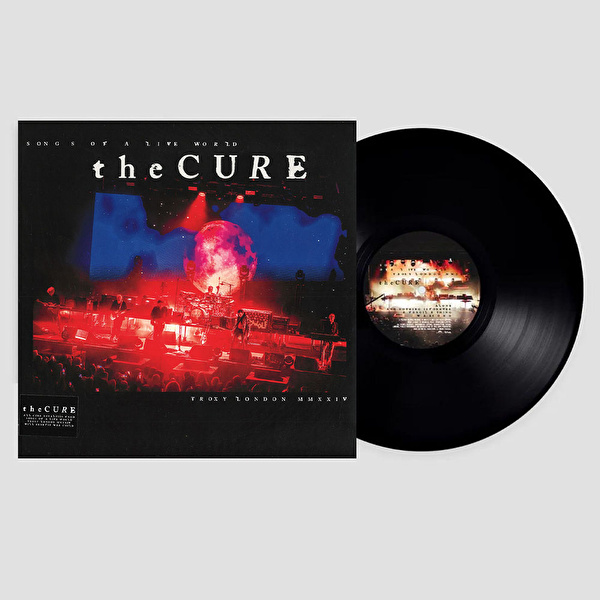 The Cure - Songs Of A Live World: Troxy London MMXXIV