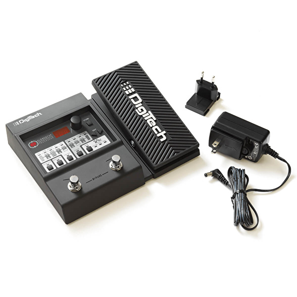 DIGITECH ELMTXP Guitar Multi-Effect Exp PwrSup Gitar Prosesörü