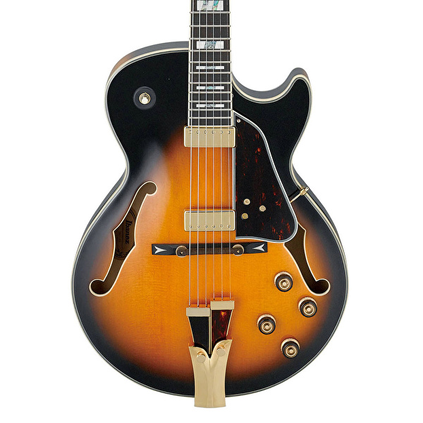 IBANEZ GB10SE-BS George Benson Signature Elektro Gitar