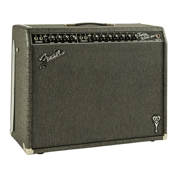 Fender GB Twin Reverb Elektro Gitar Amfisi Elektro Gitar Amfisi