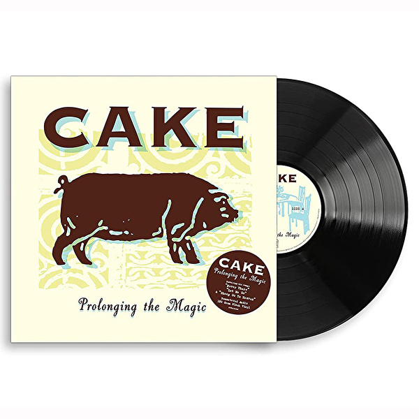 Cake - Prolonging The Magic