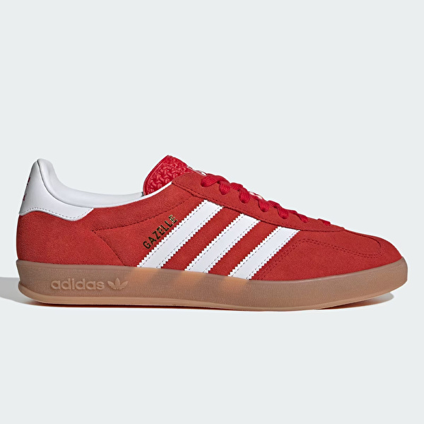 ADIDAS Gazelle Indoor Kırmızı Ayakkabı