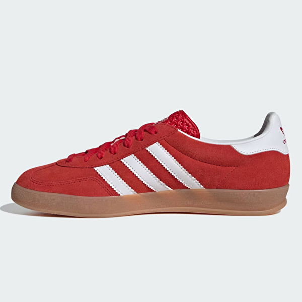 ADIDAS Gazelle Indoor Kırmızı Ayakkabı
