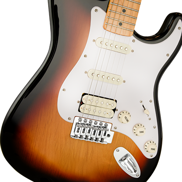 KOZMOS KST-57HSS-GMN-3TS Sunburst Elektro Gitar