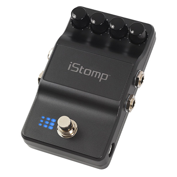DIGITECH iStomp iPhone Uyumlu Stombox Pedal - Tek