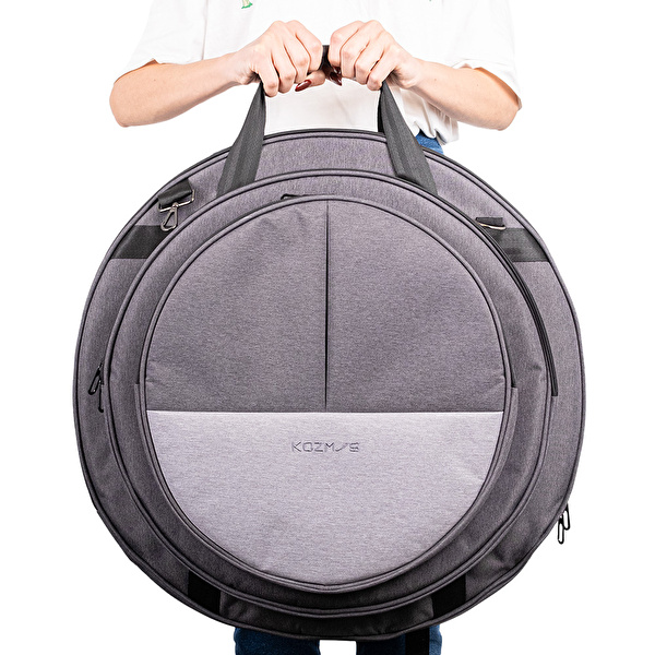KOZMOS KBAG-20CB-DG Deluxe Zil Çantası