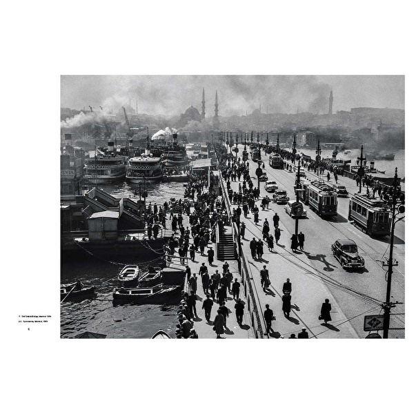 Ara Güler: A Play Of Light And Shadow