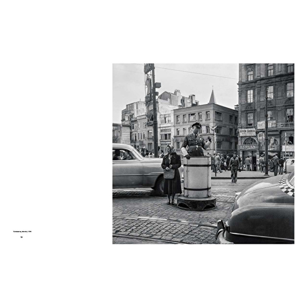 Ara Güler: A Play Of Light And Shadow