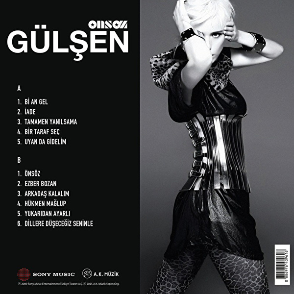 Gülşen - Önsöz