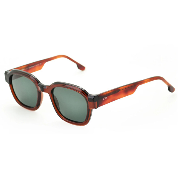 LOOKlight Clematis Jelly Brown Green Gözlük