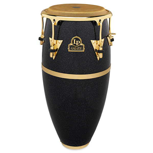 LATIN PERCUSSION LP808Z GALAXY CCII 11 FG Black GD Quinto