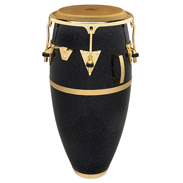 LATIN PERCUSSION LP808Z GALAXY CCII 11 FG Black GD Quinto