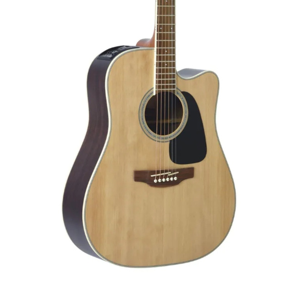 TAKAMINE GD51CE NS Natural Satin Elektro Akustik Gitar